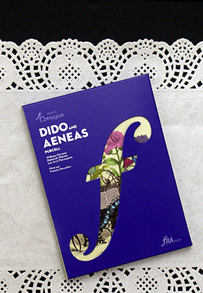 François Roussillon & ass. Pochette DVD